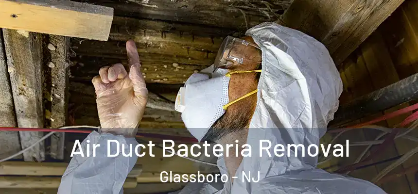  Air Duct Bacteria Removal Glassboro - NJ