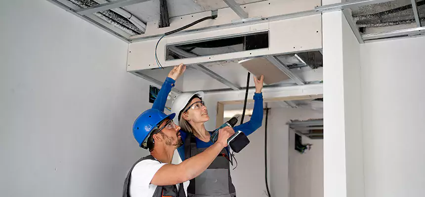 Our Air Duct Leak Repair Services in Glassboro, NJ