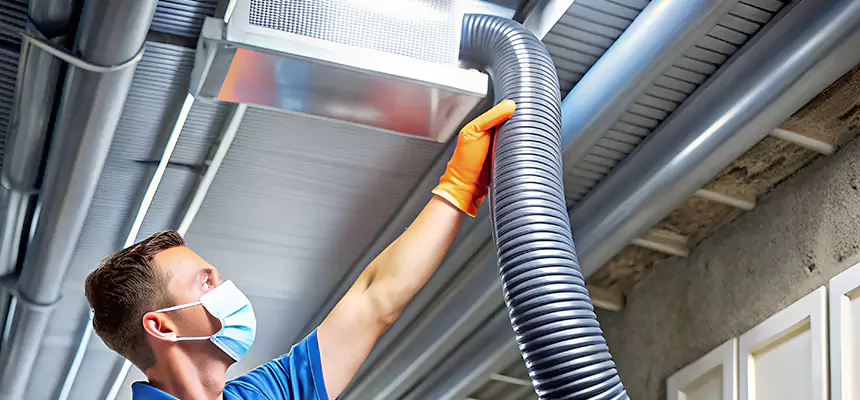 Our Anti-bacterial Duct Cleaning Services in Glassboro, NJ