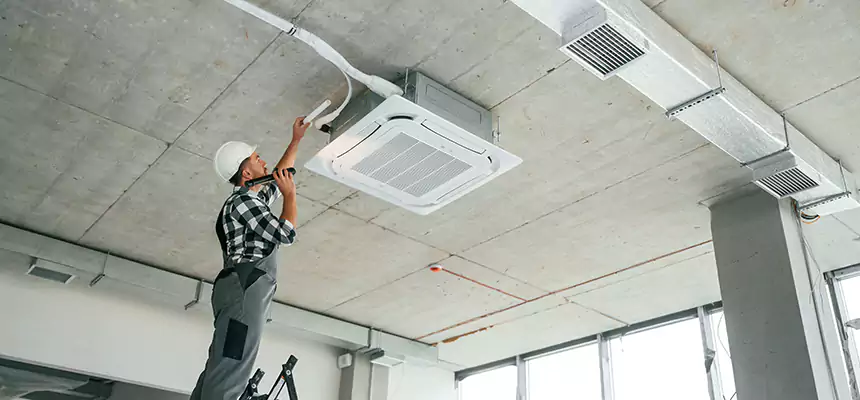 Our Dryer Vent Booster Fan Cleaning Services in Glassboro, NJ