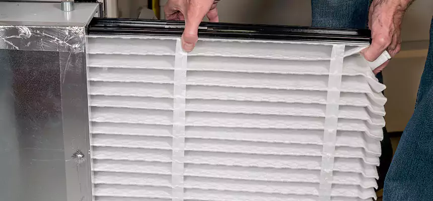 Transparent HEPA Filter Installation Cost & Inspection in Glassboro