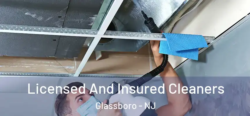 Licensed And Insured Cleaners Glassboro - NJ