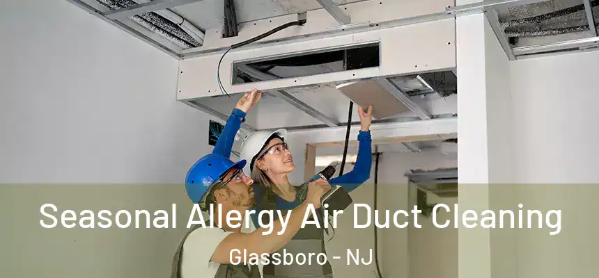  Seasonal Allergy Air Duct Cleaning Glassboro - NJ