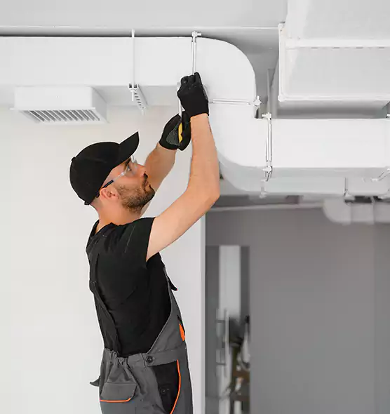 Professional Air Duct And Dryer Vent Cleaning in Glassboro, NJ