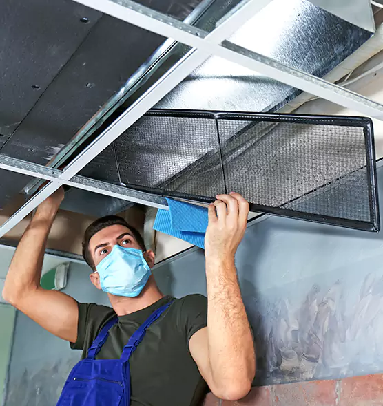 About Air Duct Bacteria Removal in Glassboro
