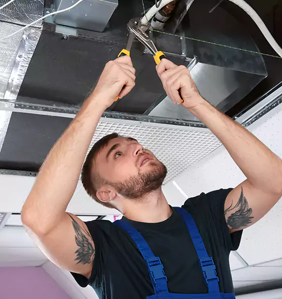 About Air Duct Repair Services in Glassboro, NJ