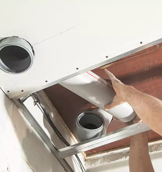 Professional Attic Air Duct Cleaning in Glassboro, NJ