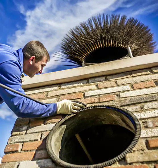 About Professional Chimney Sweep in Glassboro, NJ