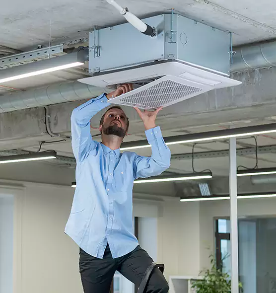 About Custom Wall-Integrated Duct Installation in Glassboro, NJ