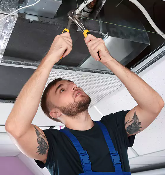 Trusted Home Air Duct Cleaning in Glassboro, NJ