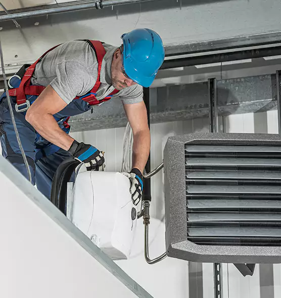 About HVAC Mold Remediation Service in Glassboro, NJ