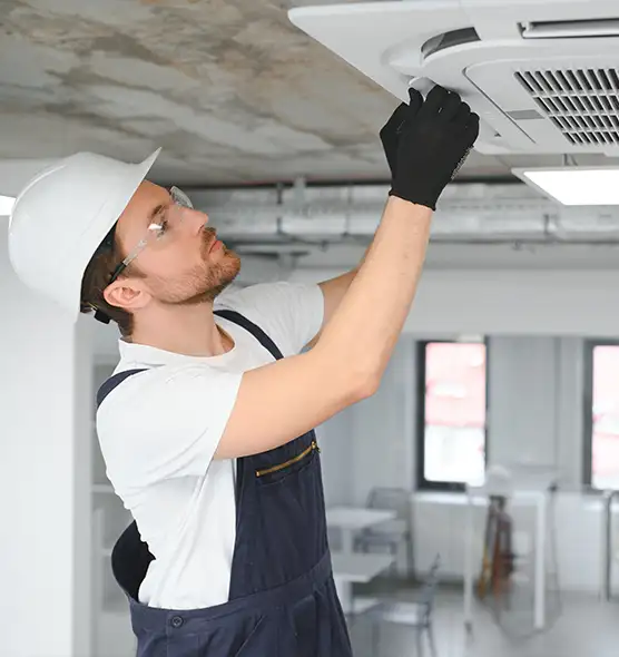About Spring Air Duct Cleaning in Glassboro, NJ