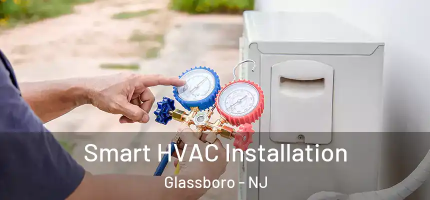 Smart HVAC Installation Glassboro - NJ